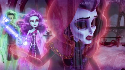 monster high myflixer|monster high haunted free.